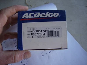 GENUINE ACDELCO GM 88877004 BUSHINGS STABILIZER BAR - Picture 1 of 2
