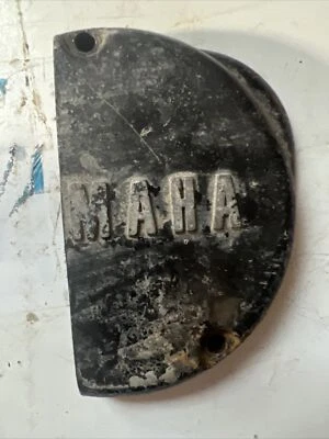 Cubierta de bomba de aceite Yamaha GT80 / TY80 / DT80 / RD60 / GT1 353-15416-00-00 Foto 1 de 2