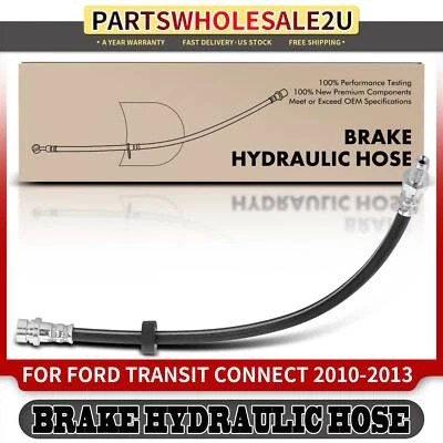 后 LH 或右手制动液压软管适用于福特 Transit Connect 2010 2011 2012 2013 — 第 1/4 张图片