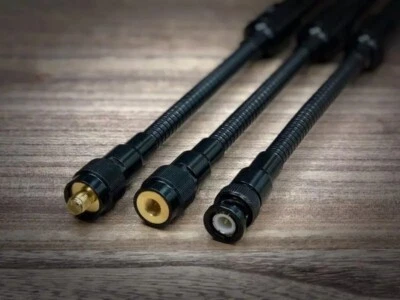 Nagoya Uhf 400 470mhz Retractable Antenna for WOUXUN Hytera Baofeng Dm-5r Uv-9r - Image 1 of 4