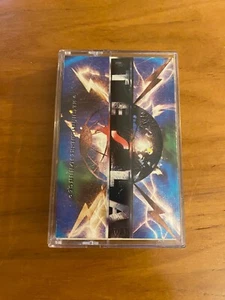 Tesla - Mechanical Resonance Cassette Tape 1986 Geffen Records Heavy Metal Rock - Picture 1 of 7
