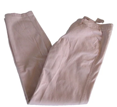 Pantalones de mezclilla ajustados Philosophy Republic para mujer talla 2 rosas elásticos nuevos con etiquetas Foto 1 de 4