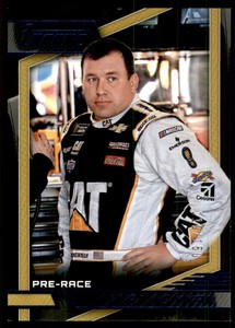 2017 Panini Torque Blue #71 Ryan Newman /150