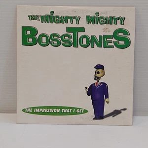 THE MIGHTY MIGHTY BOSSTONES The Impression That I Get GREEN CD  - Foto 1 di 2