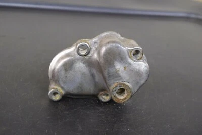 CUBIERTA DEL ÁRBOL DE LEVAS CULATA IZQUIERDA MOTOR HONDA CL450 CB500T 68 - 1973 1974 CB450 Foto 1 de 4