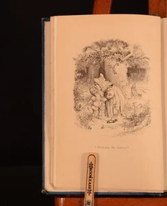 1897 The Invisible Playmate and W. V. Her Book Canton Brock First Edition Uncomm - Picture 1 of 7
