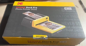 Kodak Dock ERA Borderless Photo Printer (D600Y) - Picture 1 of 7
