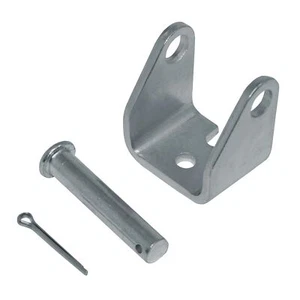 Progressive Automations U-Shape BRK-02 Mounting Bracket for Linear Actuator, ... - Picture 1 of 2