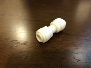 Unión de conexión rápida Hydro-Logic, conexión rápida hidropónica de 1/4" - Imagen 1 de 1
