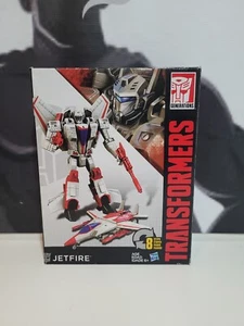 Hasbro's Transformers Generations Cyber “Jetfire" Action Figure #B3 - Picture 1 of 5