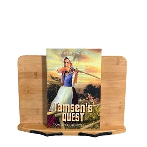 Tamsen's Quest (Tamsen's Chronicle #1)  Charles W. Ross  2021 Fiction Paperback - Picture 1 of 7