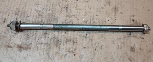 Honda swingarm pivot axle shaft bolt 1969-1975 CB750K CB500K CB550K four SOHC - Picture 1 of 10