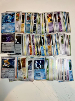 181 MP Holo ex ADV PCG DP DPt BW B&W Legend E-series Era Lot Pokemon Japanese - Image 1 of 4