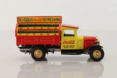 Matchbox Collectibles Coca-Cola Brand 1932 Ford Model AA - Image 1 of 2