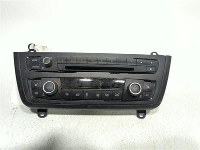 Control de temperatura con base de pantalla digital para BMW 335i GT 135121 14-16 Foto 1 de 4