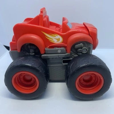 Fisher-Price Nickelodeon Blaze And The Monster Machines Transforming Vehicle - Image 1 of 4