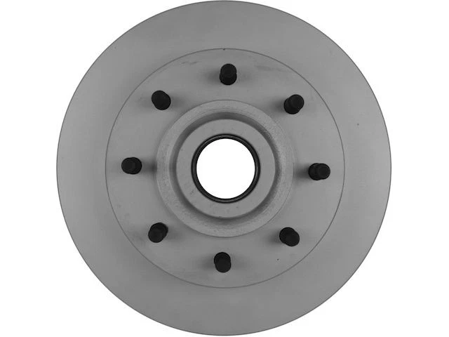 Bosch 89VG72Z Front Brake Rotor and Hub Assembly Fits 1998 Dodge B3500 — 第 1/1 张图片