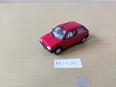 UNIVERSAL HOBBIES, CITROËN AX 10E 1987, 1/43e - Photo 1/2