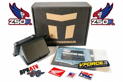 Cañas de fibra de carbono Honda TRX250R VForce 3 cañas V305B Honda ATC 250R Foto 1 de 4