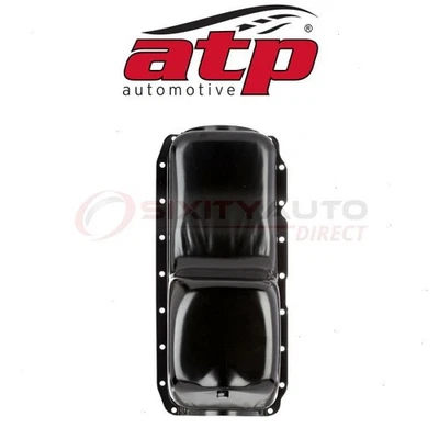 ATP Engine Oil Pan for 1981-1991 Dodge B150 5.2L V8 - Cylinder Block  dc - Image 1 of 4