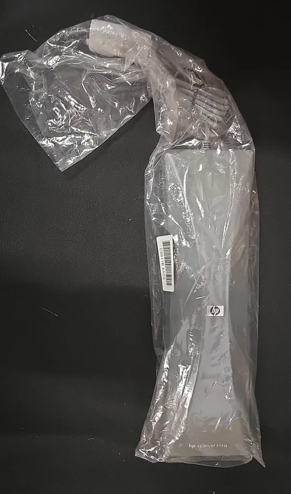 HP Scanjet TMA FCLSD-0508 Photo Film Negative Scanner C9911B New - Image 1 of 4