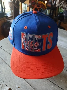 New York Mets Trucker Nike DRIFit  Cooperstown COLLECTION  Snapback - Picture 1 of 7