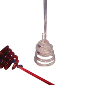 6 Sets Magic Balloon Wands Cups And Sticks 24" Long – Clear - Picture 1 of 1