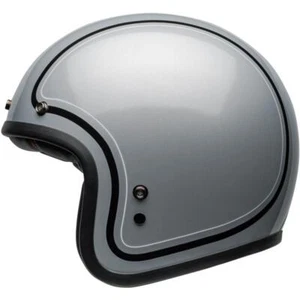 Bell Custom 500 Helmet 3/4 Open Face Vintage Retro Motorcycle DOT XS-2XL - Picture 1 of 145