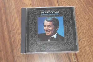 All-Time Greatest Hits by Perry Como - 1990 CD - Picture 1 of 3