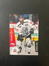 DEL 14/15 Kyle Club Dance #194 Basic Nuremberg *signed*