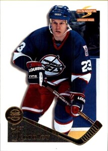 1995-96 Pinnacle Summit #28 Igor Korolev WINNIPEG JETS