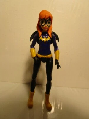 Mattel DC Super Hero Girls Batgirl Action Figure 6" - Image 1 of 3