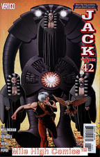 JACK OF FABLES (2006 Series) #42 Near Mint Comics Book