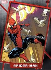 [DIGITAL CARD] Topps Marvel Spider-Man Alphabet Fusion 22 S1 RARE Fusion Reward