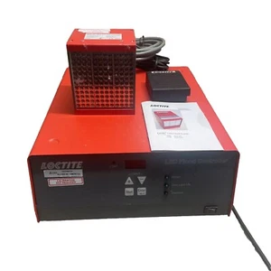 Loctite EQ CL30 LED Flood System 405nm Array With Loctite 97104 Controller - Picture 1 of 9