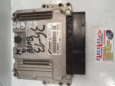 @  5801352711  0281017455 Bosch Centralina Motore ECU  Originale Iveco Daily 2.3 Foto 1 de 3