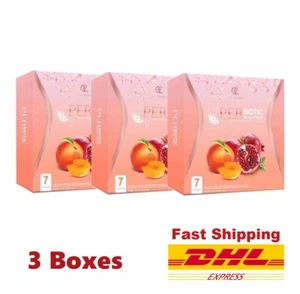 3 x Per Biotic Acid Fiber Pomegranate Detox Weight Management Nature Bright Skin - Picture 1 of 10