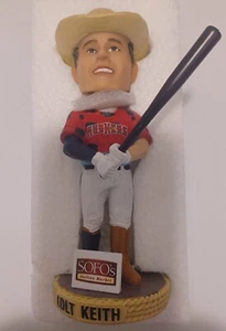 Colt Keith Bobblehead Toledo Mud Hens Stadium Giveaway - Bild 1 von 1