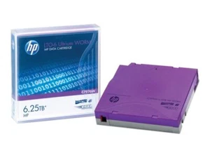 Bande de données HP - C7976W - LTO-6 Ultrium MP WORM - Photo 1/1
