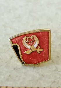 SHRINER'S FEZ ~ TIE TACK PIN - Bild 1 von 4
