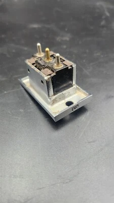 1959 1960 1961 1962 Pontiac Bonneville Power Convertible Top Dash Control Switch - Image 1 of 2