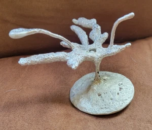 PEWTER Anthill Casting Central Florida 4.5 oz MY FIRST PIECE FOR SALE ONLINE!!! - Picture 1 of 6