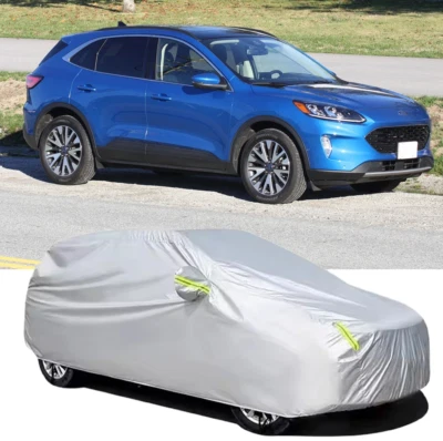 For Ford Escape 2001-2025 Car Cover Outdoor Snow Dust Sun All Weather Protection - Image 1 of 4