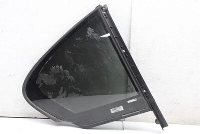 2012-2016 BMW M5 Rear Right Quarter Window Glass 7311246 12-16 - Image 1 of 4