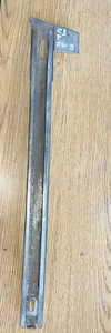 1969-1982 C3 Corvette Passenger Side Front Window Channel Door Glass Guide - Picture 1 of 2