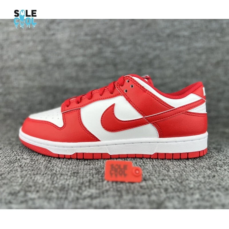 Nike Dunk Low Red | eBay