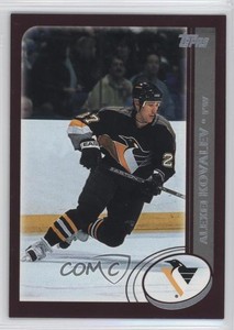 2002-03 Topps Alex Kovalev Alexei Kovalev #147