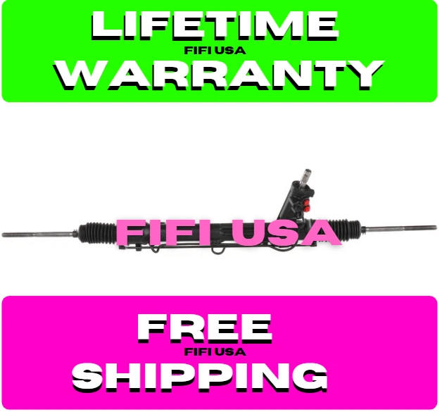 ✅✅Power Steering Rack and Pinion Assembly for 1994-1998 Ford Mustang✅✅ Foto 1 de 1