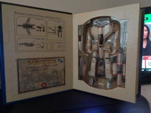 ¡Nuevo! COLECCIÓN OBRA MAESTRA SAGA MACROSS BEN DIXON-ROBOTECH Volumen 2 VF-1A #1839 - Imagen 1 de 8