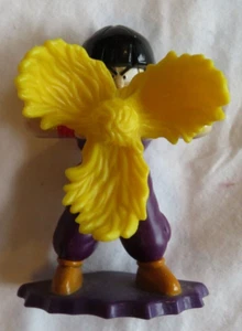 Figura de acción Burger King Dragon Ball Z Masenko Blast Gohan Spinner Toy 2002 BK - Imagen 1 de 7